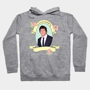 Jesse Eisenberg Fan Club Hoodie